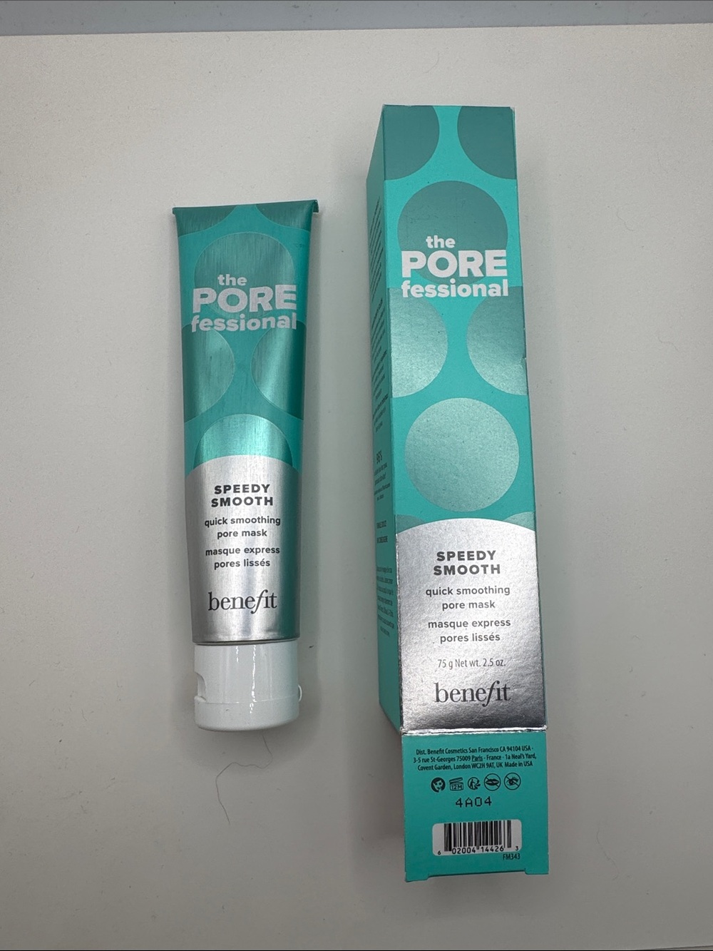 Porefessional Speedy Smooth Pore Mask